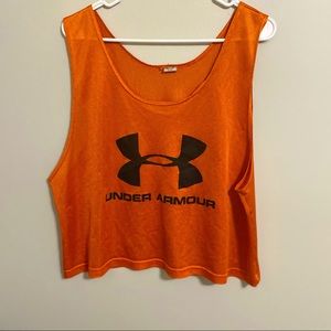 Under Armour Mesh Athletic Tank